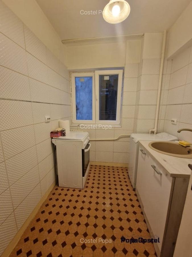 Apartament cu 2 camere semidecomandat în Universitate - 3