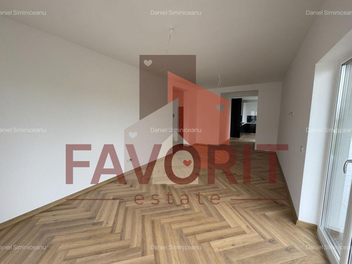 Apartament cu 3 camere, mobilat în Torontalului - 3