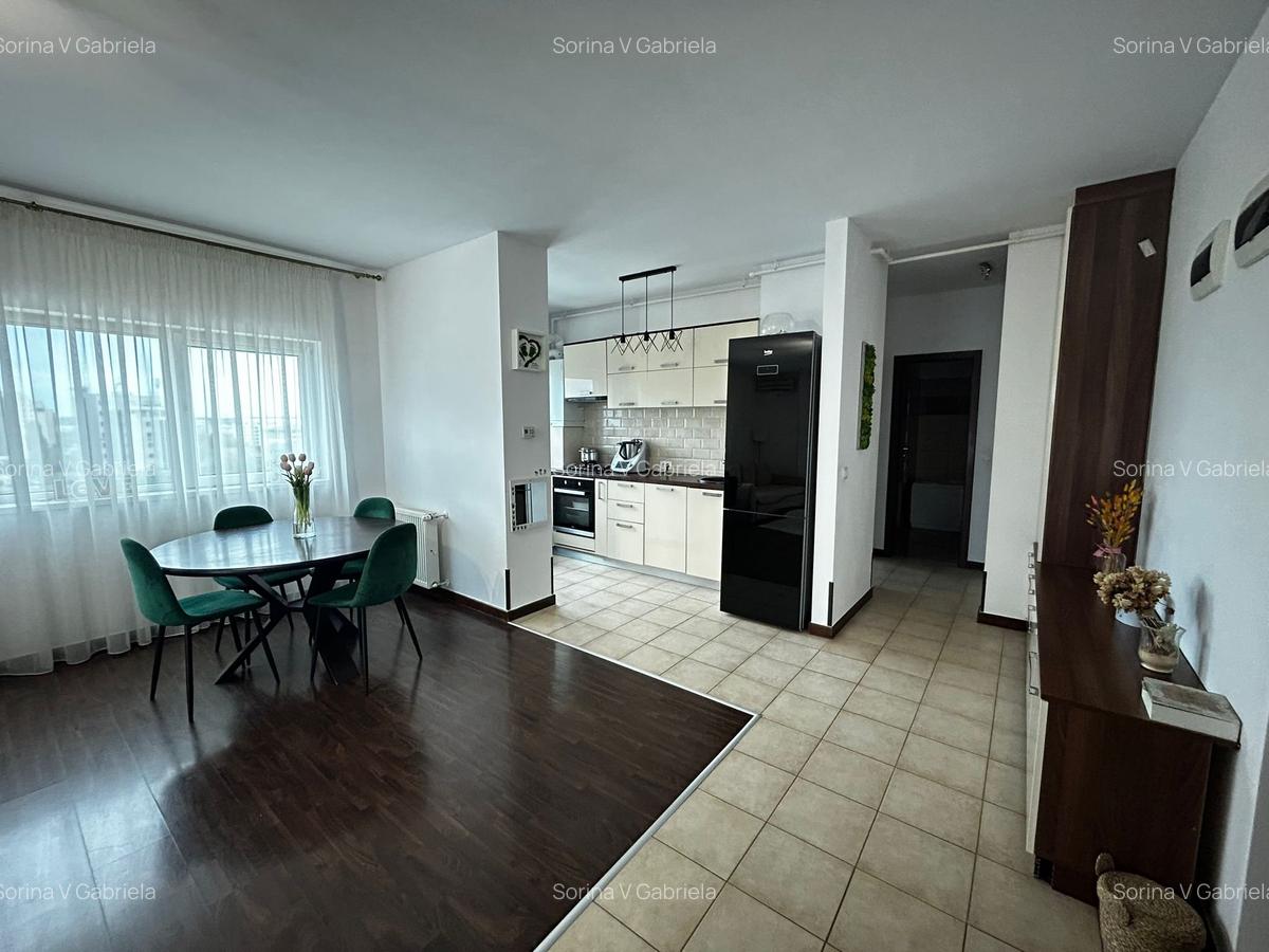 Apartament 3 camere  confort 1 etaj 7 din 8 Complex Iris zona Aradului - 1