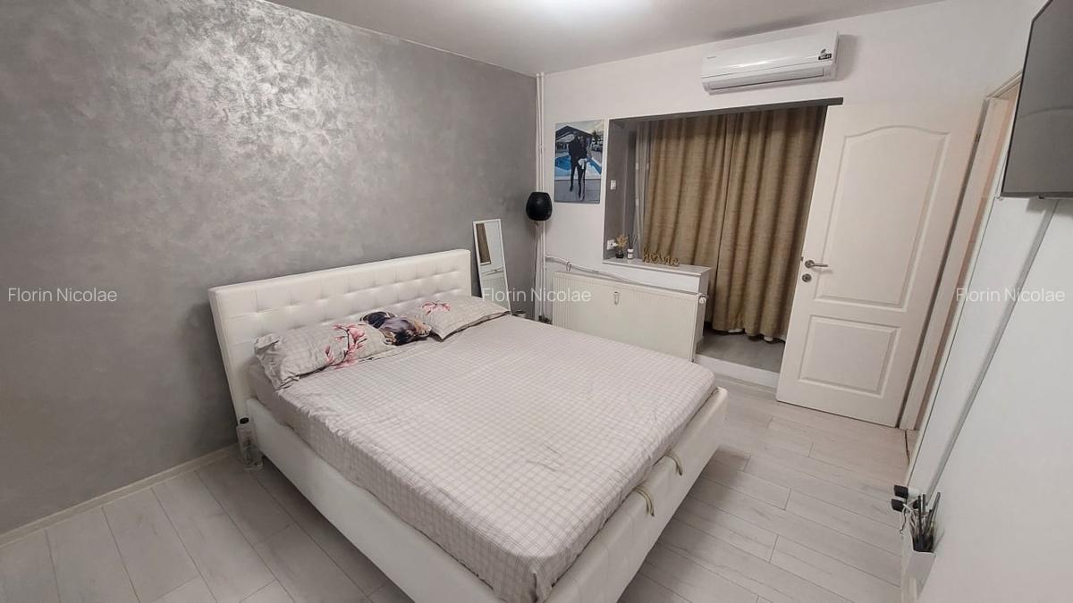 Garsoniera semidecomandata, etajul 3, cartier Cornitoiu zona Liceul Bibescu - 1