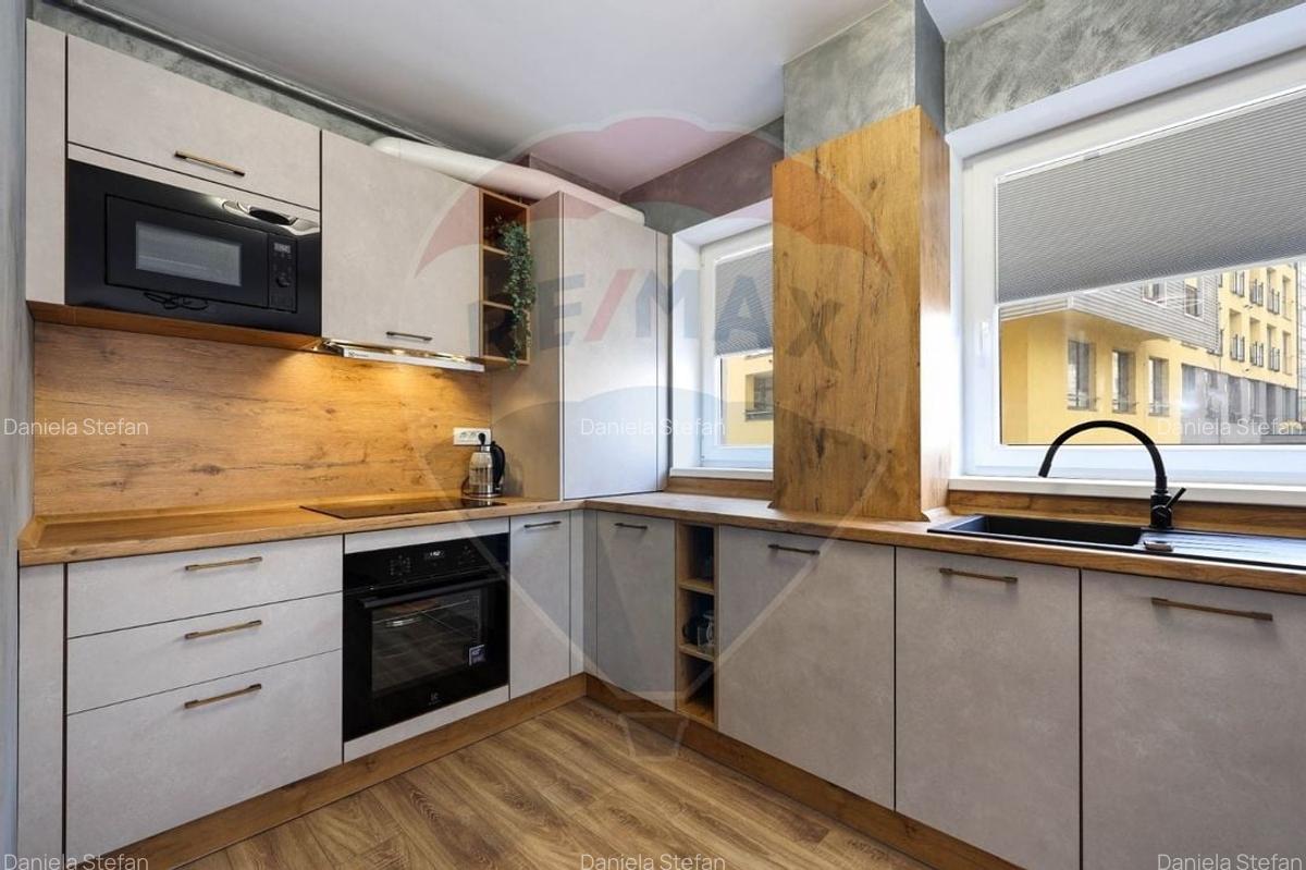 Apartament nou mobilat utilat lux parcare subterana - 4