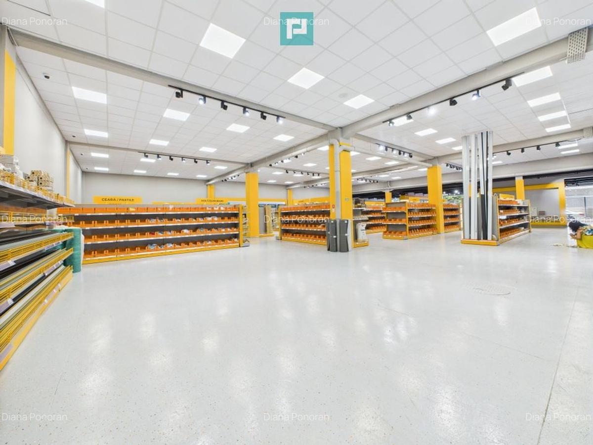 Spațiu comercial/ hală- Bulevardul Ghencea, potențial dezvoltare P+10 - 6