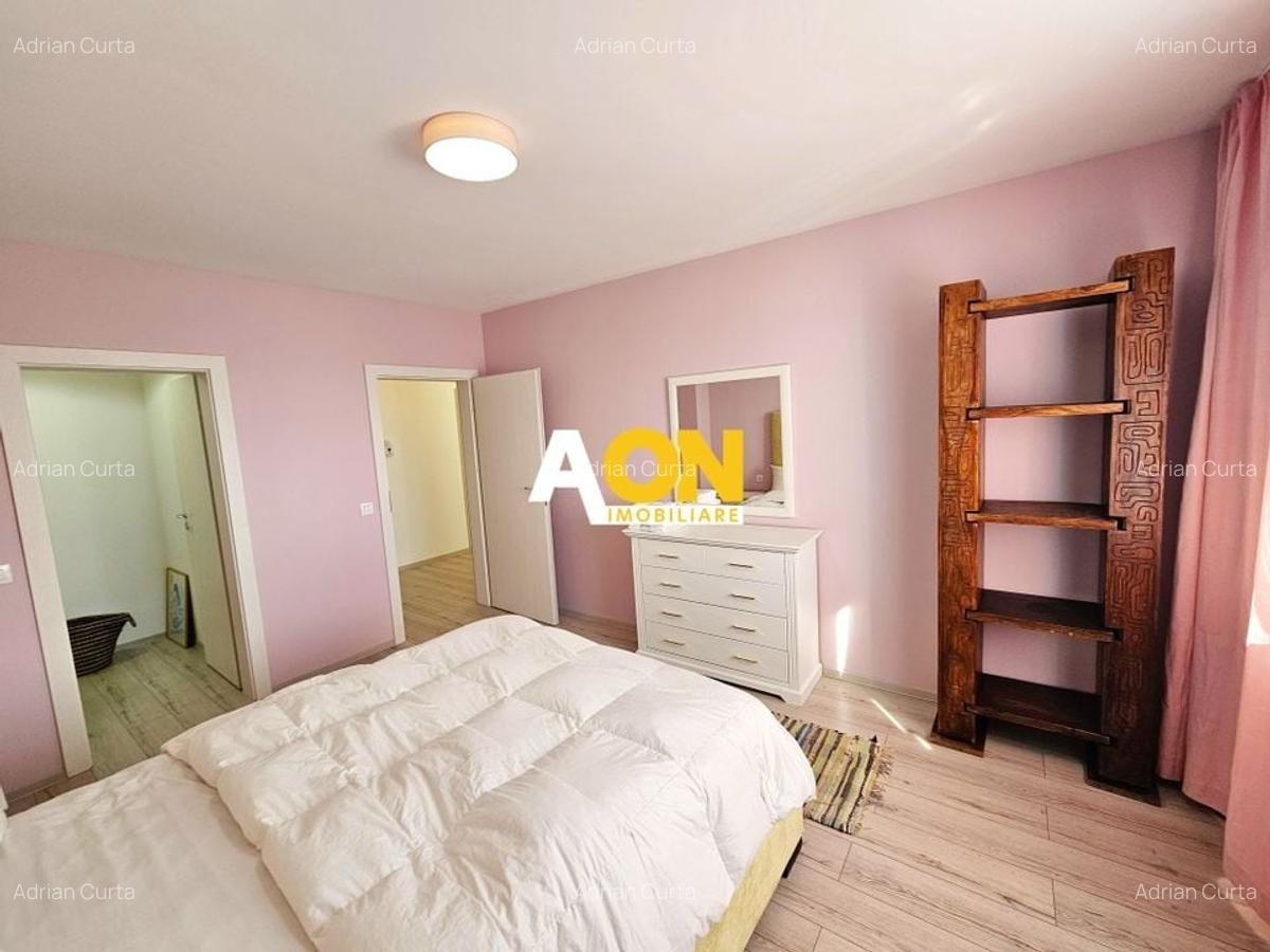 Apartament 2 camere, 65 mp utili, prima inchiriere cartier Transalpina - 9