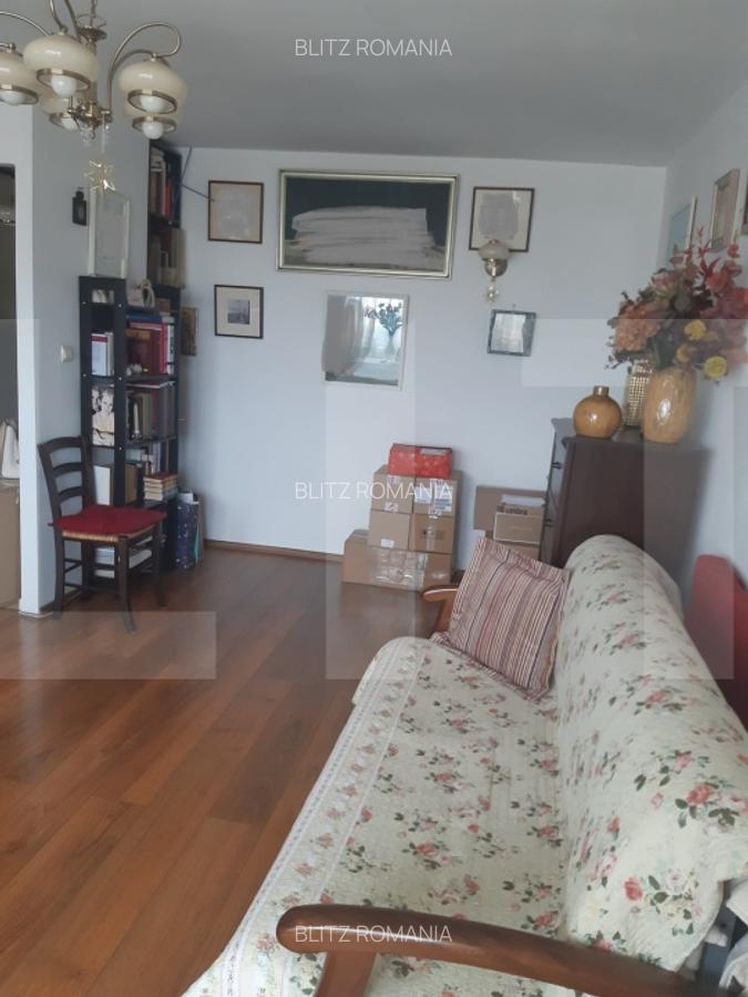 Garsoniera spatioasa de 42 mp, etaj 8, zona Tei, Bucuresti - 6