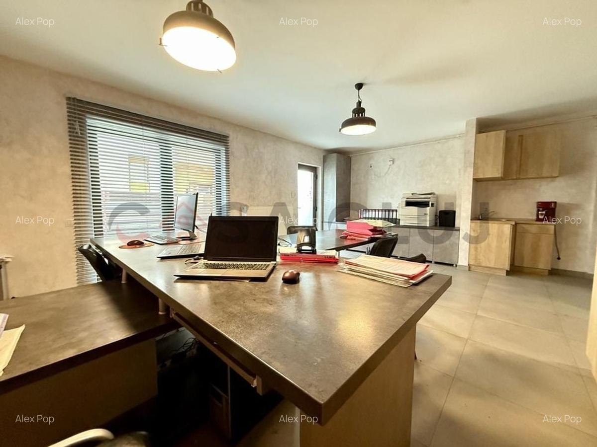 2 camere cu gradină de 30mp, bloc tip vilă - 7