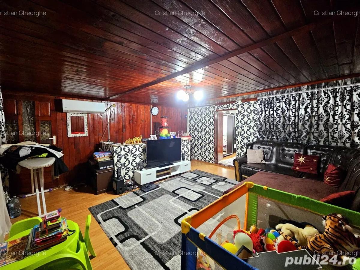 Vand casa p+1 bucurestii noi - 1