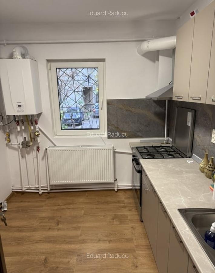 Apartament de 2 camere modern, centrala proprie, 2 minute de metrou - Lujerului - 5