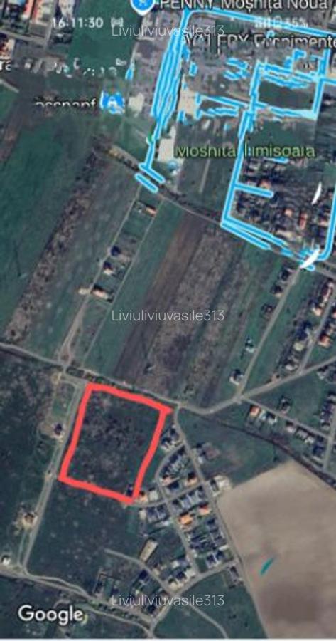 Vând teren agricol extravilan - 1