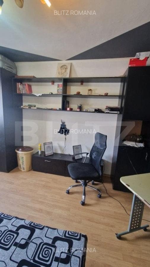 Apartament cu 3 camere decomandat, mobilat în Exterior Vest - 5