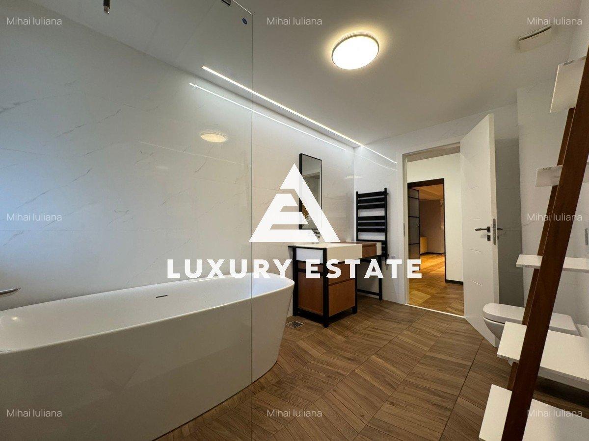 Inchiriere apartament 3 camere mobilat in zona Nordului Herastrau Park - 17