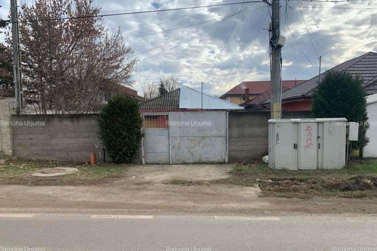 Cota 1/4 din casa si teren Comuna Corbeanca, Ilfov - 4