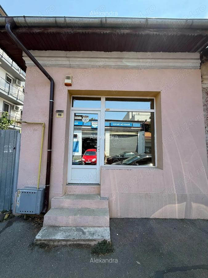 Inchiriez Spa?iu Comercial Bucure?ti Sector 1 - 3