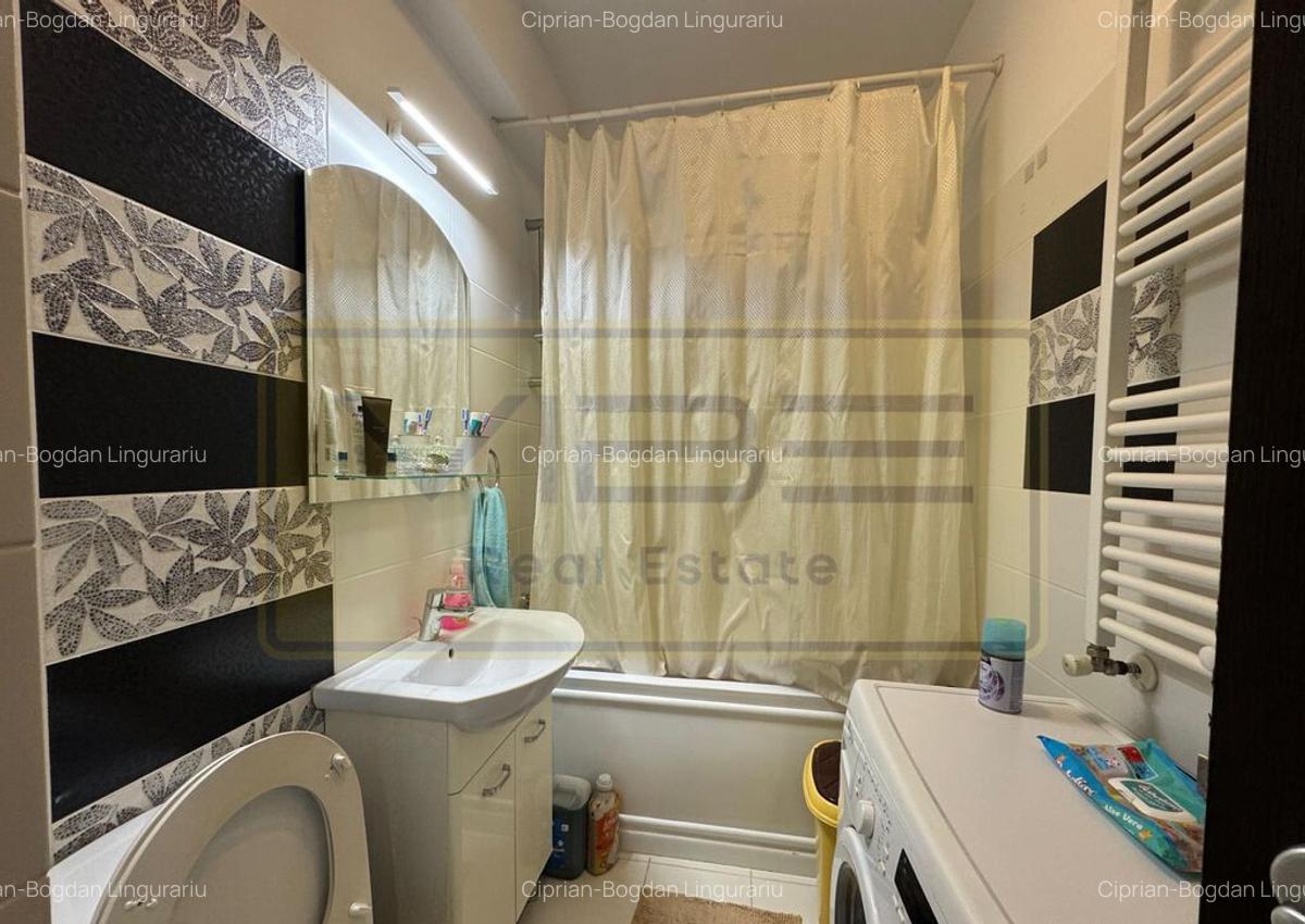 Apartament 2 camere decomandat+parcare Tatarasi - 12