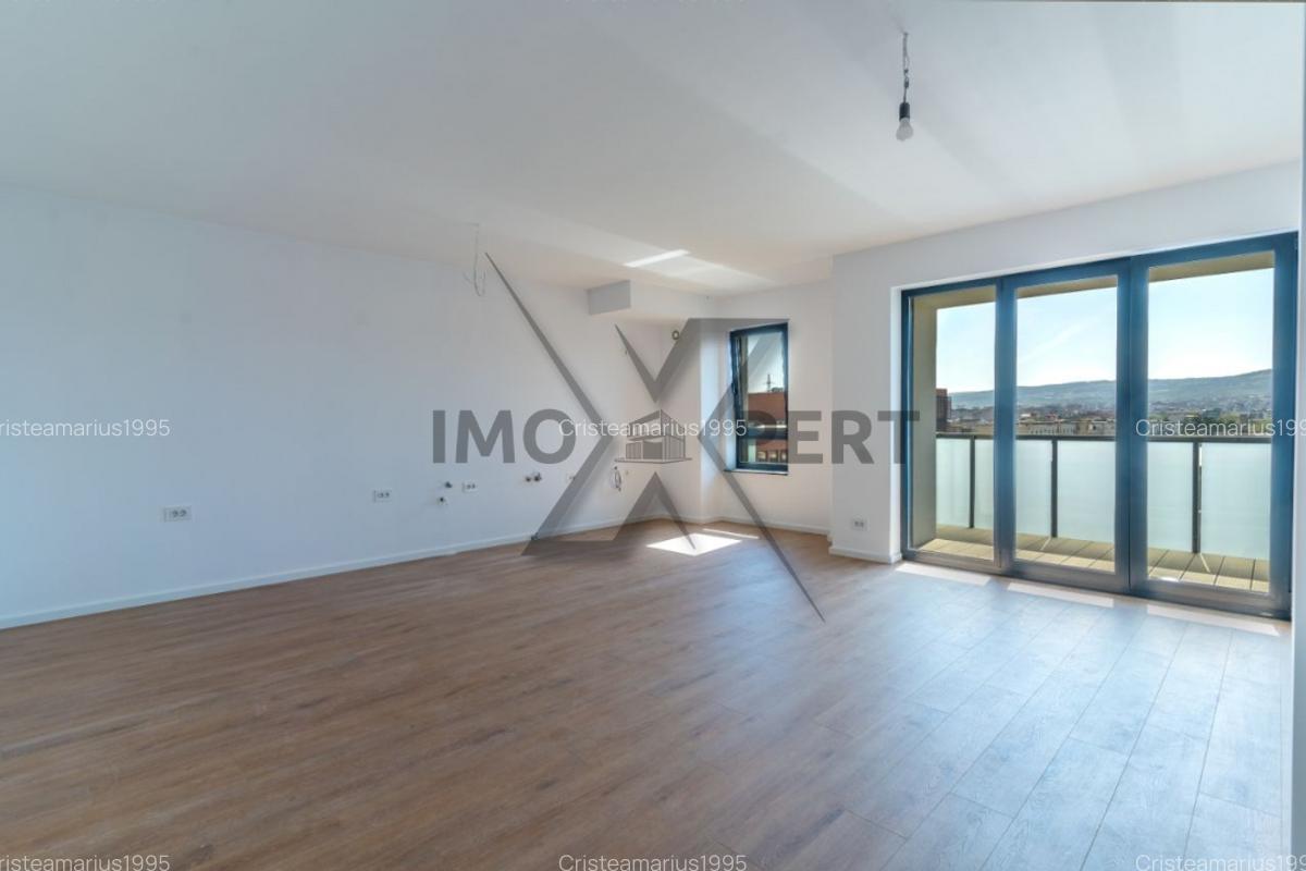 Apartament cu 3 dormitoare, Living + Bucatarie 2 bai, 2 terase! - 14