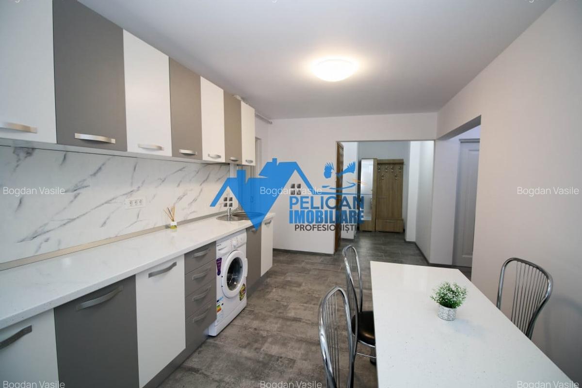 Vest - Pelican, 3 camere, mobilat, utilat - 1