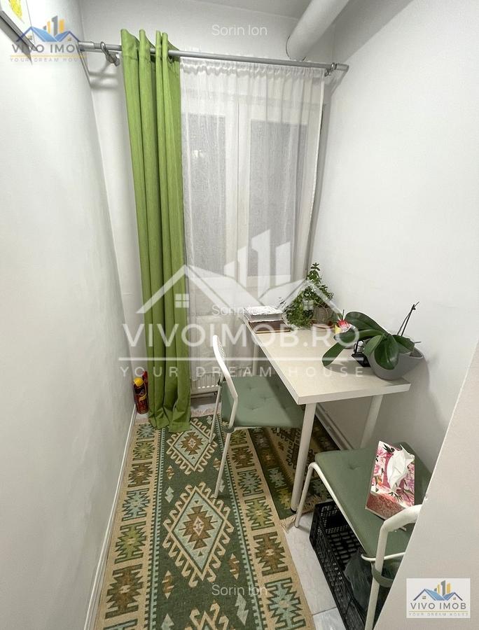 Lacul Tei-Circ / etaj 2 / decomandată / renovată / mobilată și utilată - 8