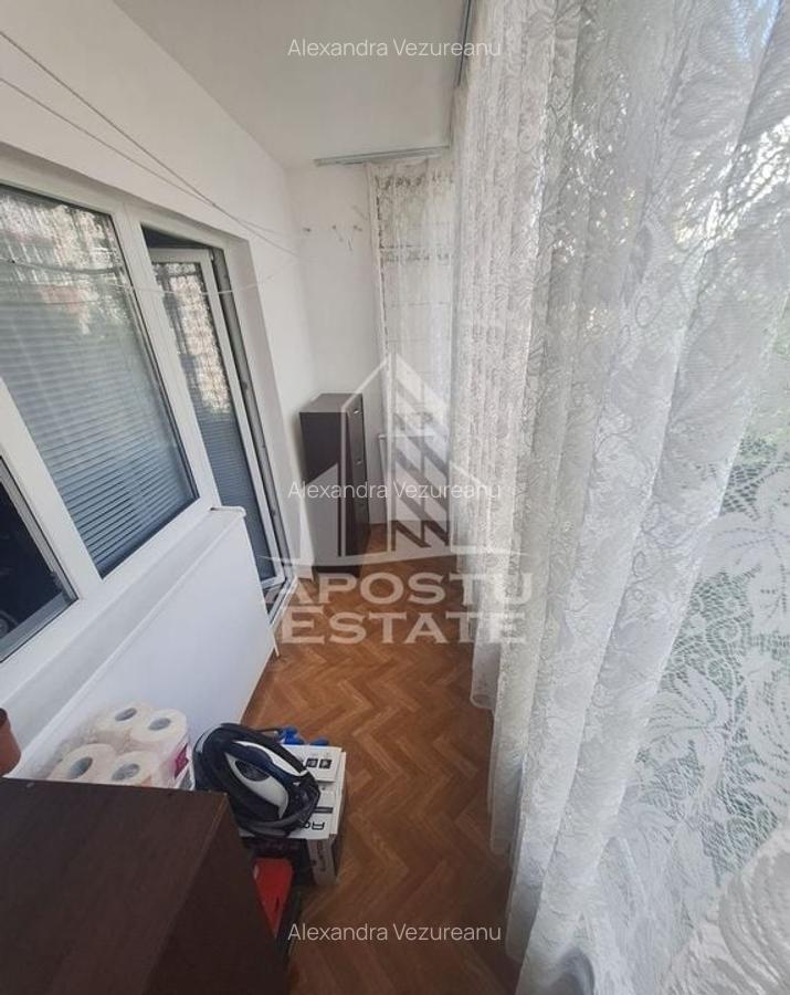 Apartament cu 3 camere decomandat, mobilat în Girocului - 4