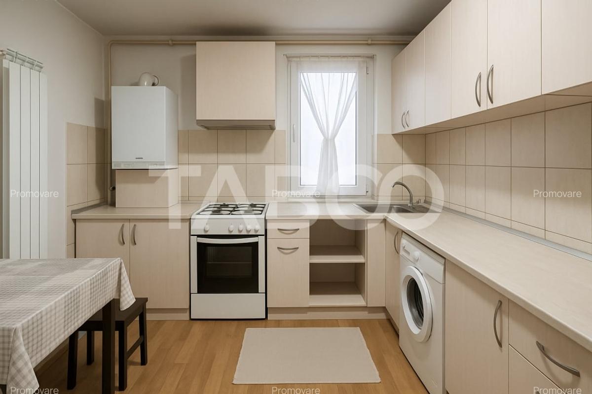Apartament spatios de vanzare cu 3 camere balcon zona Rahovei - 7 Apartament spatios de vanzare cu 3 camere balcon zona Rahovei - 7