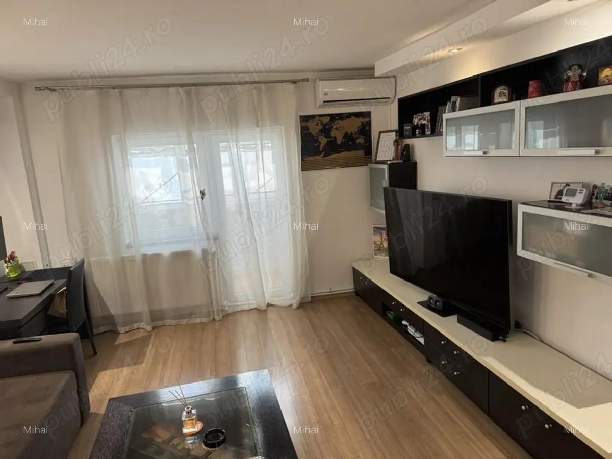 Inchiriez apartament 2 camere metrou Brancoveanu - 2