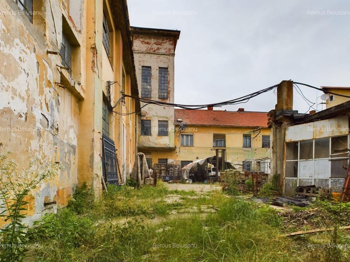 Ansamblu clădiri zona Iosefin-Dâmbovița - 12