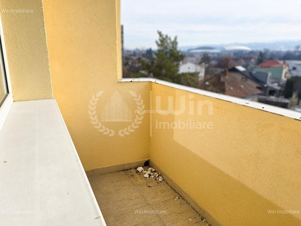 Apartament cu 3 camere semidecomandat în Grigorescu - 12