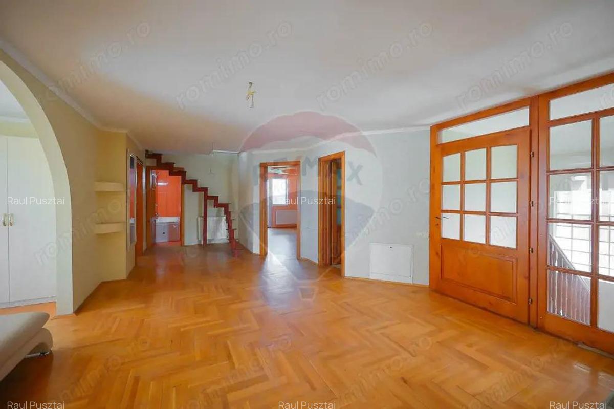 Casa cu 6 camere ?i 1000mp teren de vanzare in Sanmartin - 9