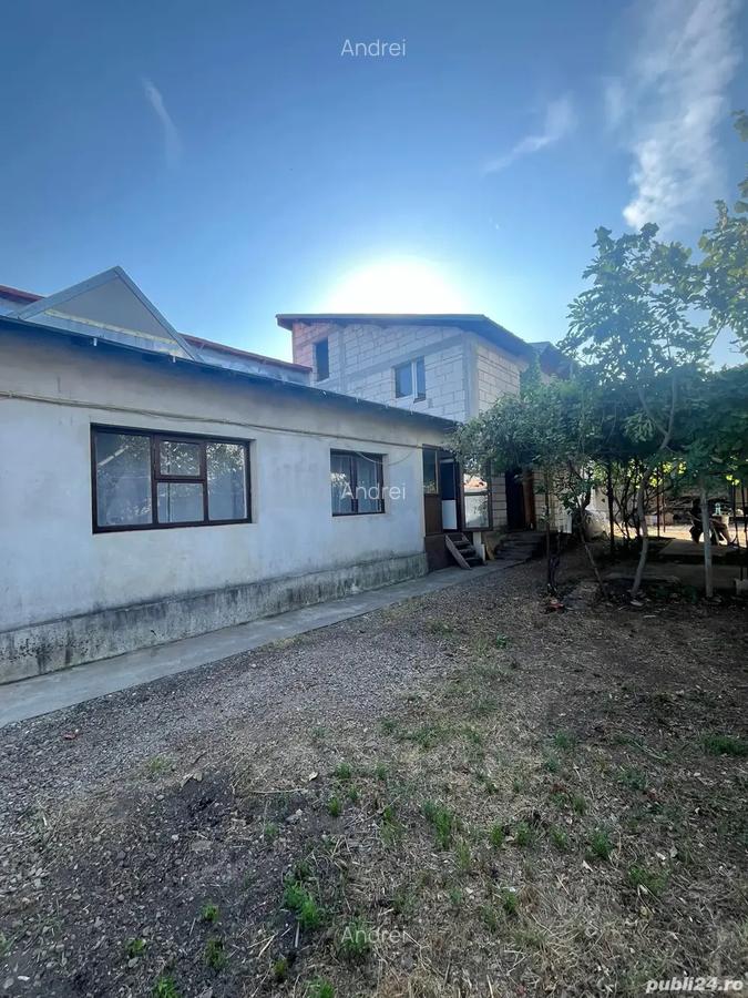 Cand casa + teren Ploiesti central - 2