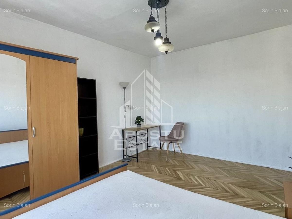 Apartament cu 3 camere decomandat, mobilat în Gheorghe Lazăr - 2