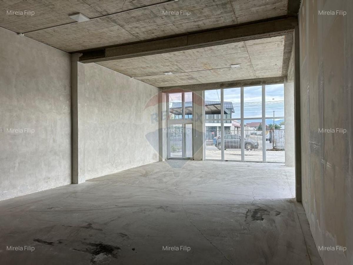 Spatiu industrial - strada Mihai Eminescu - 7 Spatiu industrial - strada Mihai Eminescu - 7