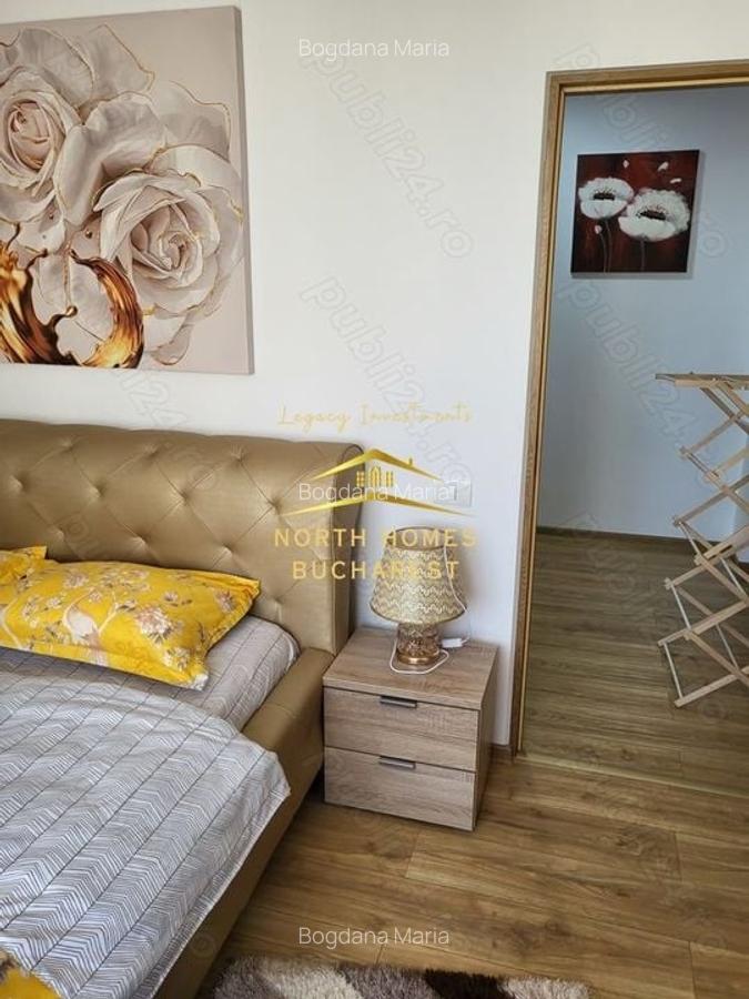 Apartament 3 Camere | Obor | Renovat | Metrou - 9