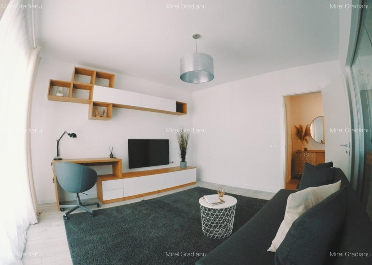 Garsoniera bloc nou Exigent Plaza Mall Residence Politehnica - 2