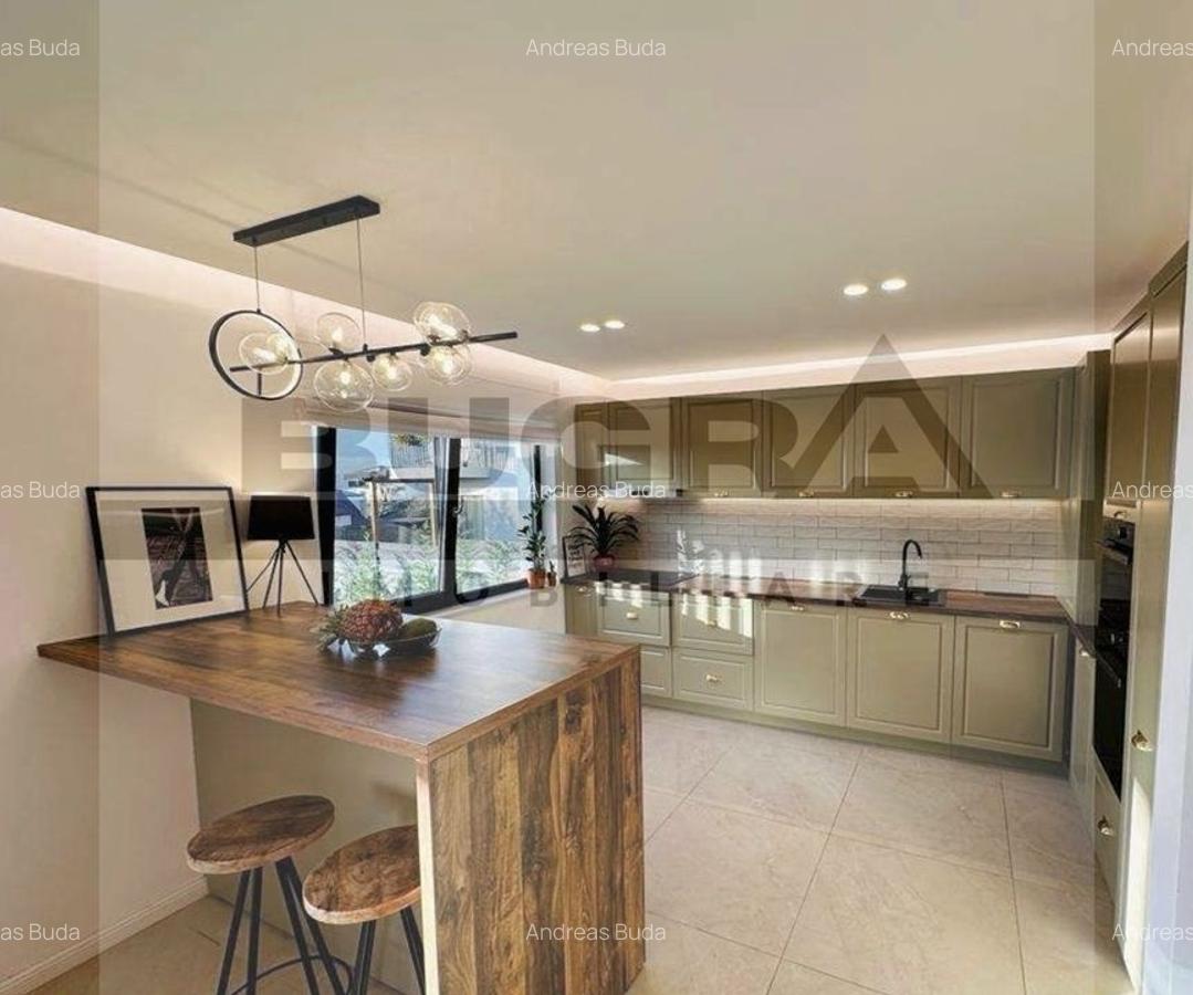 Casă individuala cu piscină si priveliste panoramica, zona Dezmir - 11