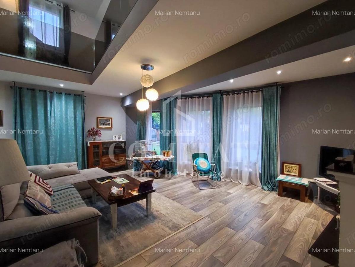 Casa individuala tip vila | Ultrafinisata | 299mp | Cartierul Borhanci - 3