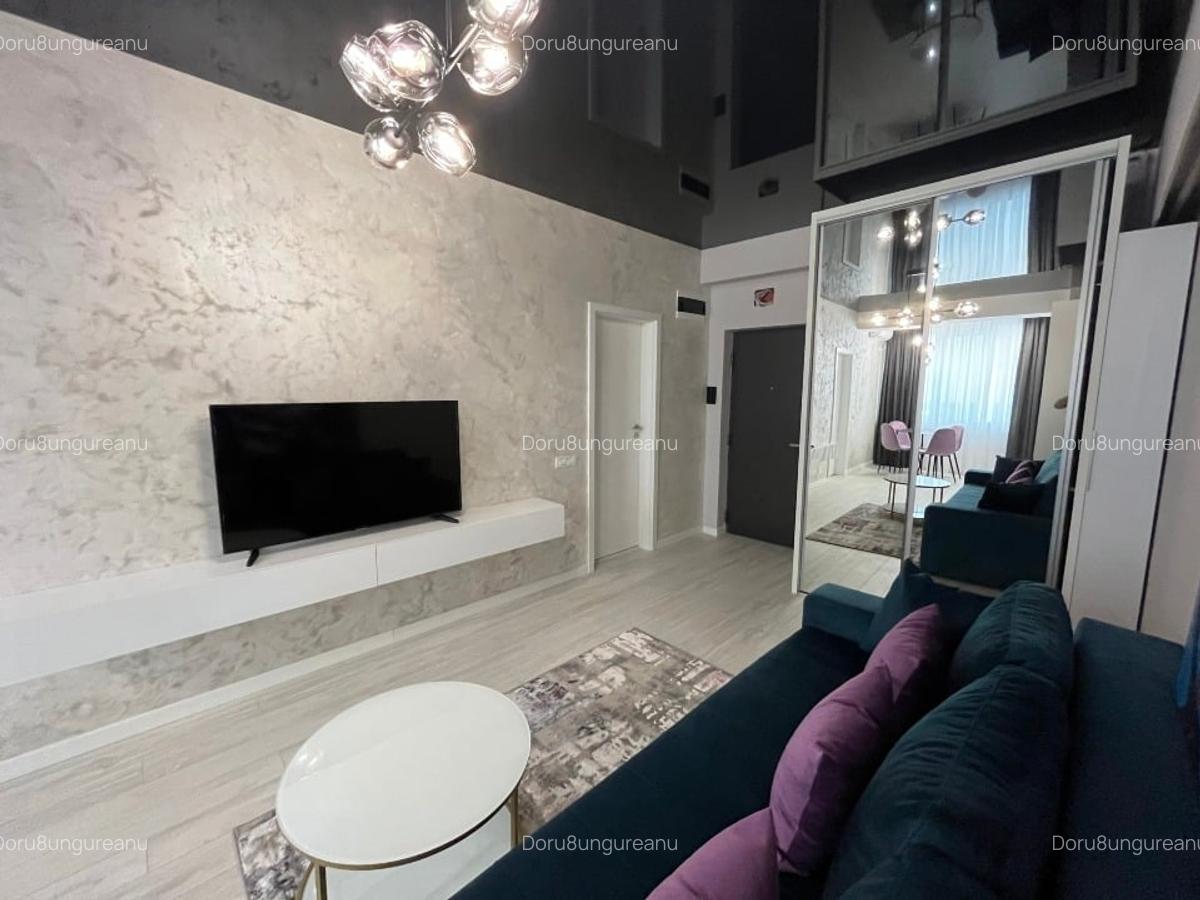 Proprietar,Tomis Nord Campus, 2 camere elegant, incalzire in pardoseala, parcare - 11