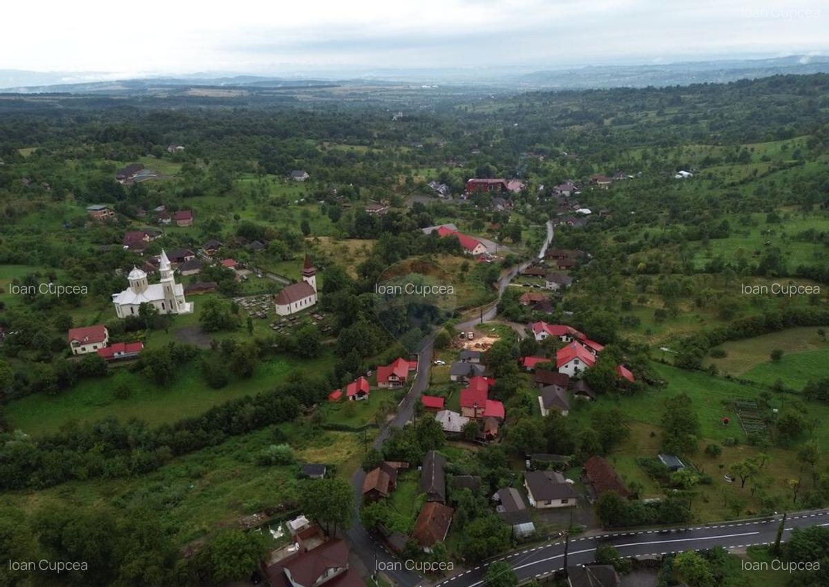 De vanzare casa din caramida cu teren zona Pensiun... - 15