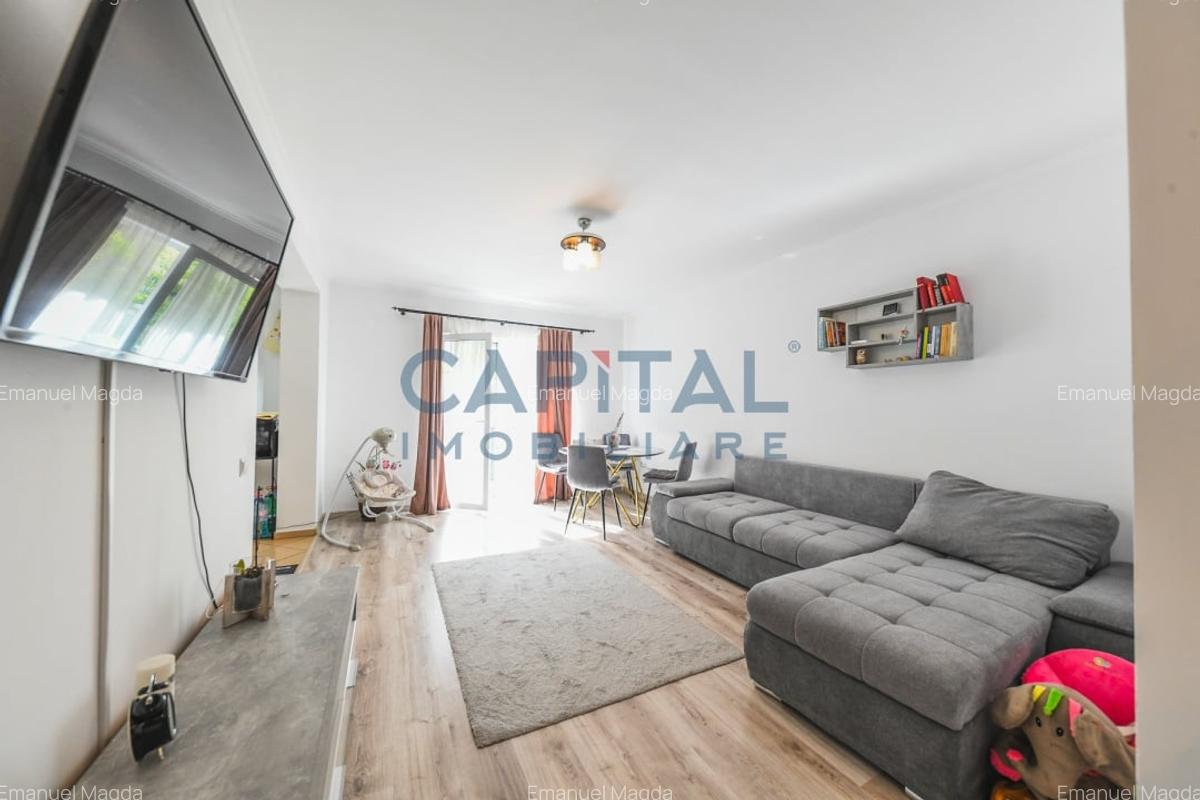 COMISION 0! Apartament 2 camere | 58 MP | Etaj 1 | Strada Cetatii | Floresti - 14