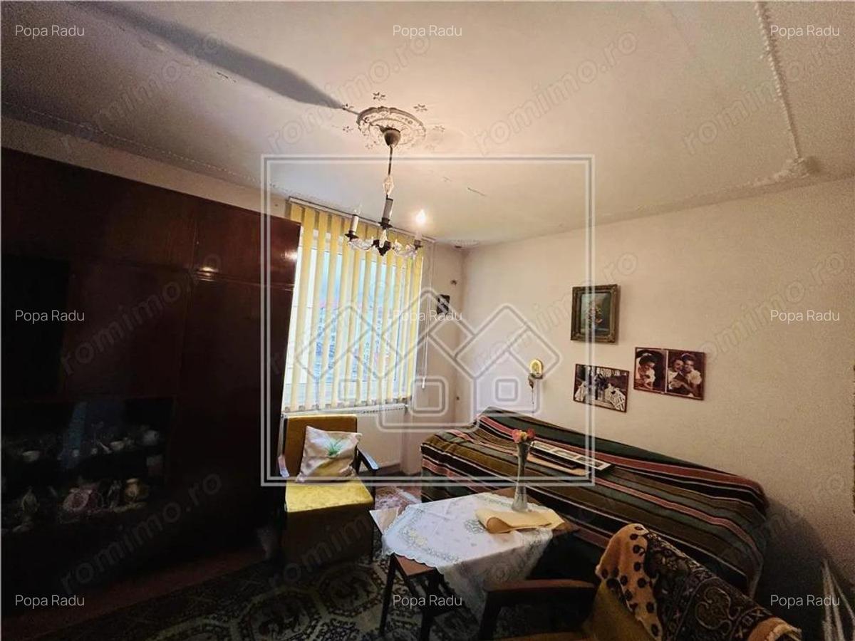 Ap cu 2 camere, balcon, etaj 3 4, zona Terezian - 14