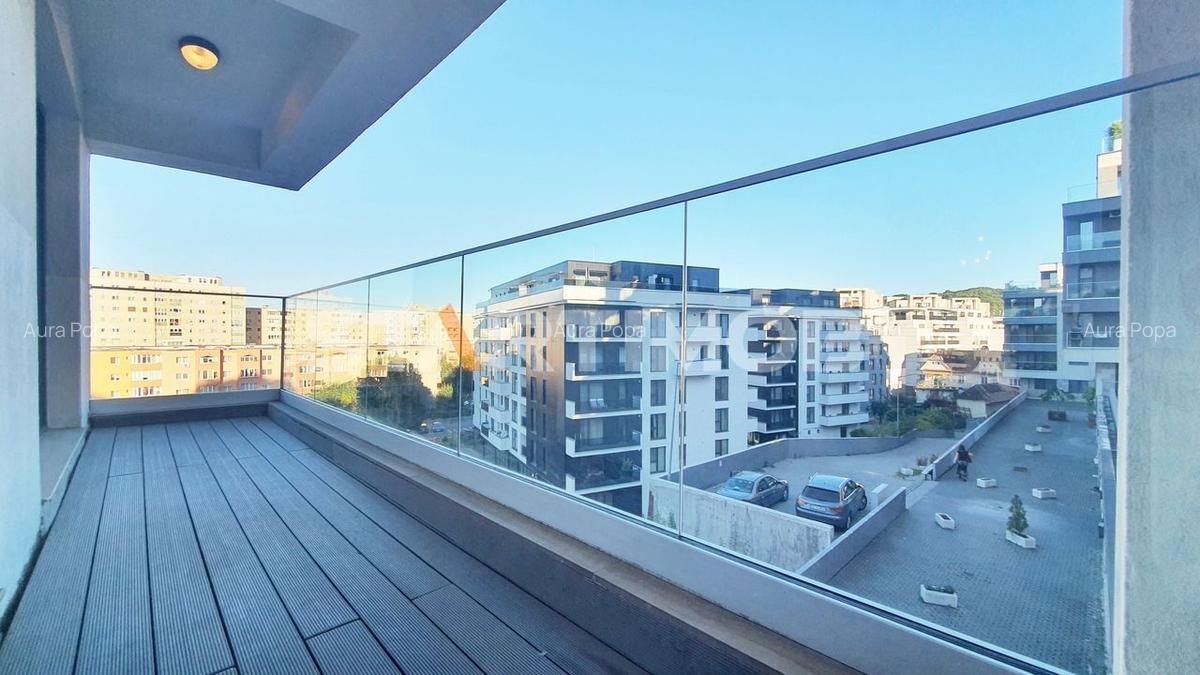 Apartament cu parcare subterana zona Universitatii Transilvania - 48