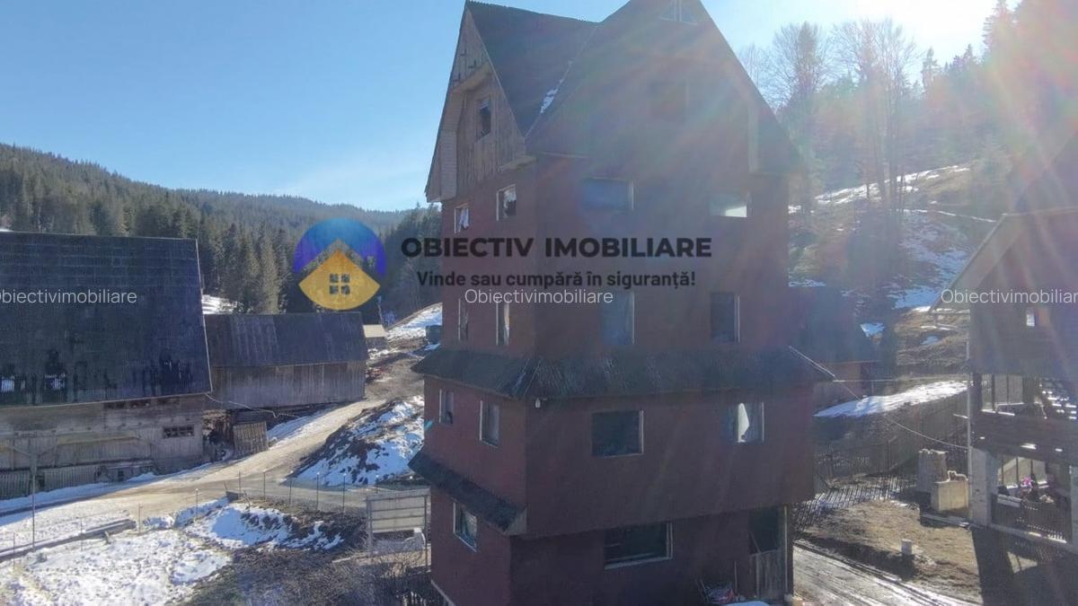 Refugiu Natural: Casa si Teren Inconjurat de Padure ! - 16