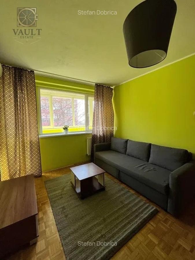 Apartament cu 2 camere semidecomandat, mobilat în Dristor - 1