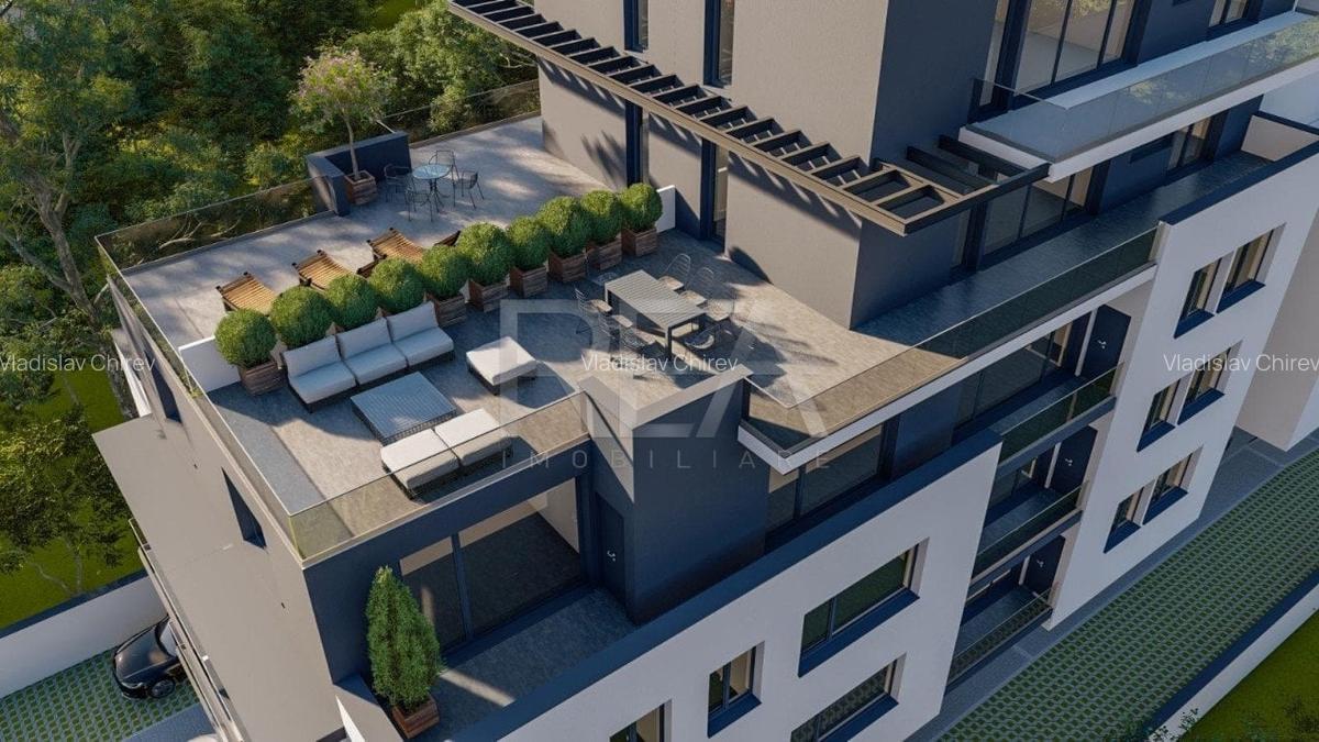 Penthouse in Sisesti cu 3 camere - 3