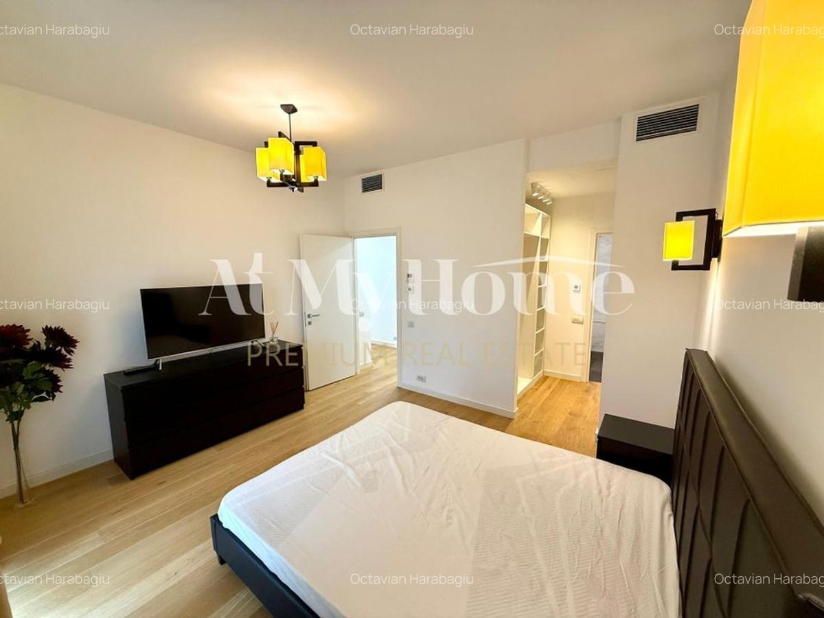 Apartament SUPERB cu 3 camere, mobilat modern, terasa, parcare, paza - 4