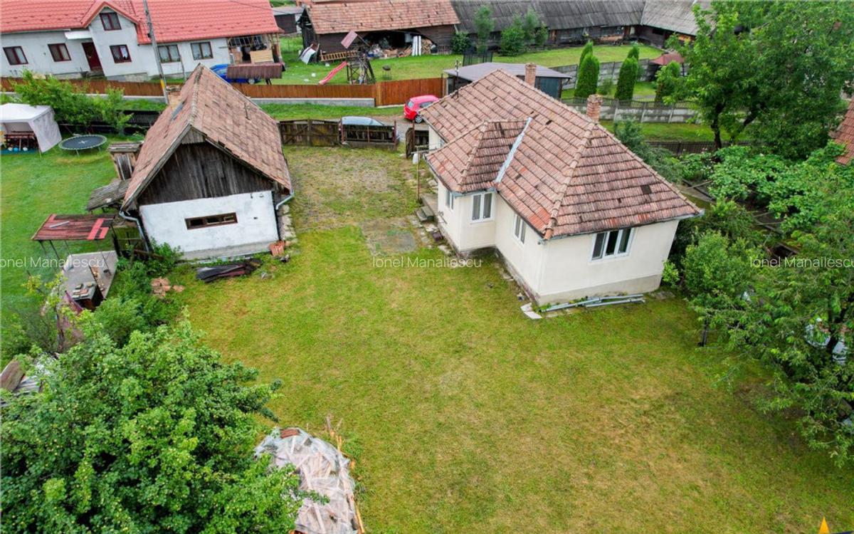 Casa individuala situata in pitoreasca statiune Covasna - 11