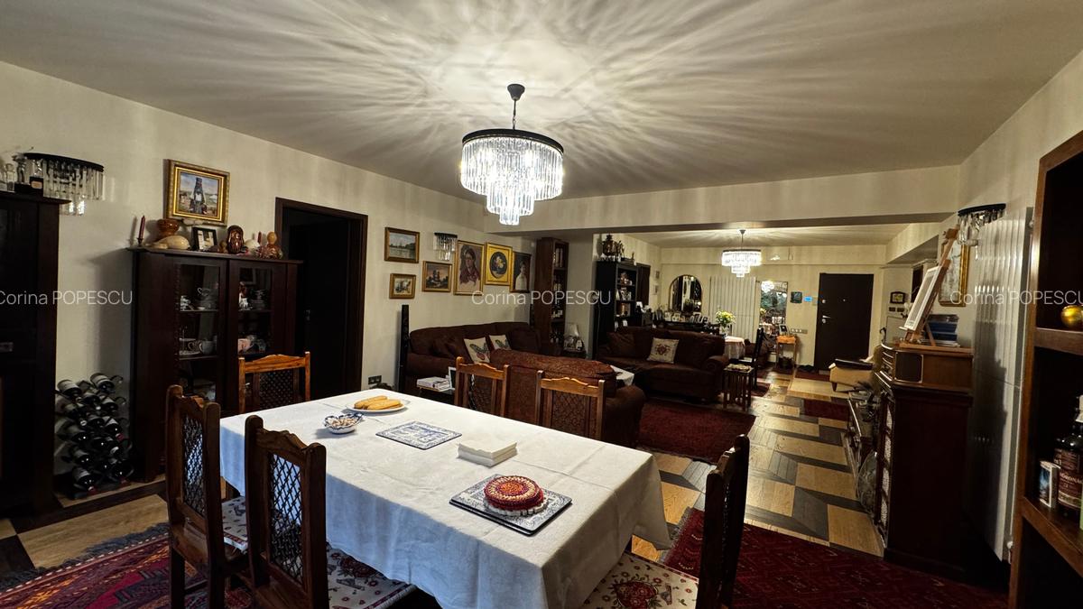 Sos. Kiseleff, constructie 2011, apartament elegant 142mp cu curte proprie 120mp - 3