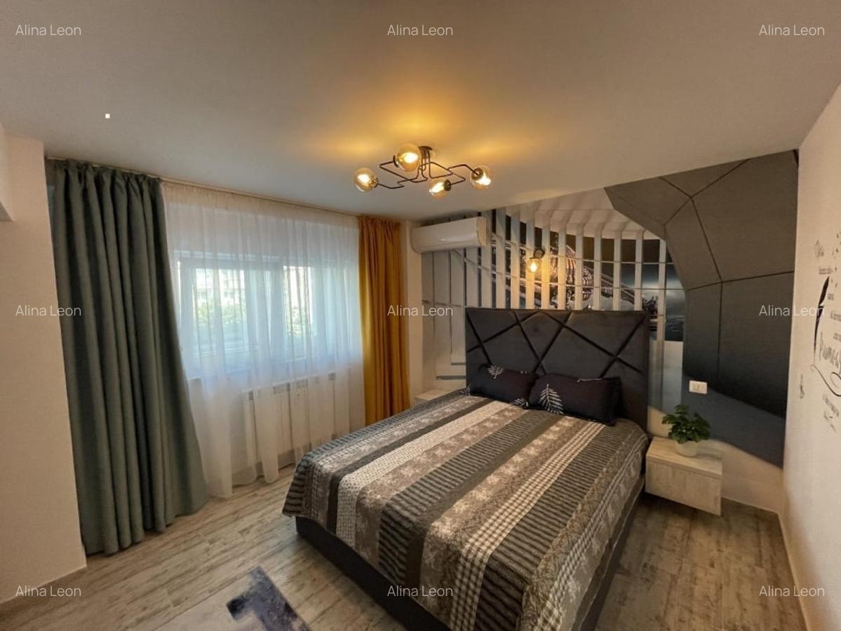 Apartament 2 camere, 60 mp, decomandat, ac, 2 balcoane, boiler, Unirii - 1