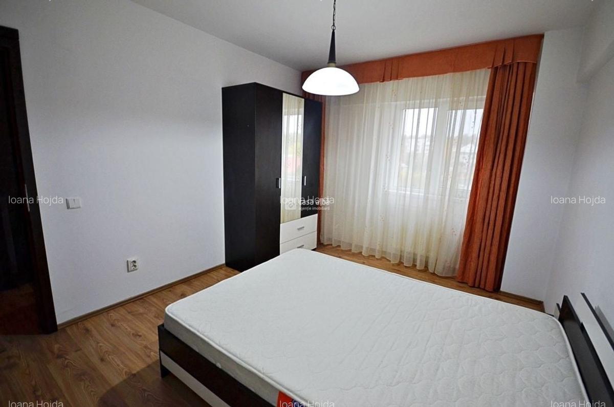 Podul de Fier - bloc nou, 2 camere mobilat si utilat, cu garaj - 6