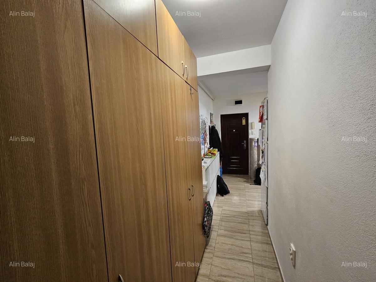 Apartament 3 camere, etajul 5, Mansardă, zona Lipovei, mobilat, comision 0% - 11