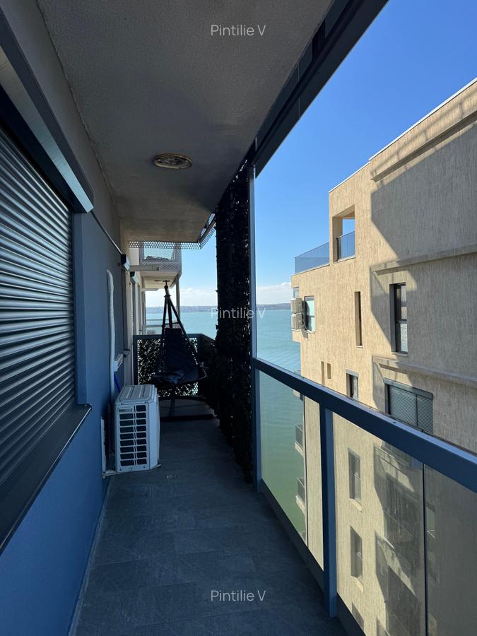 2 Camere Mamaia Zona Butoaie Vedere Frontală La Mare Și Lateral Lac - 15