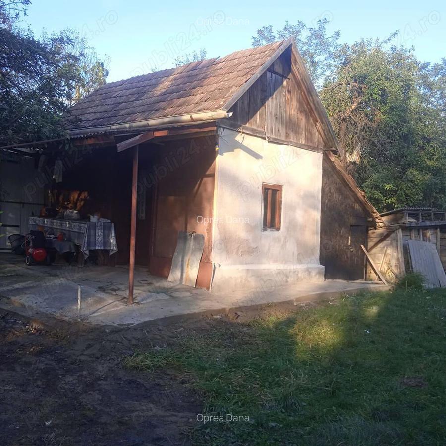 Vand casa in Visinelu cu 14 arii gradina - 5