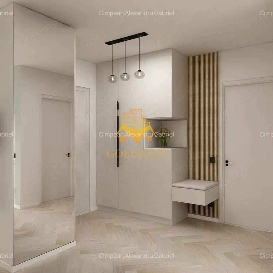 2 camere, lux, parcare, Gheorgheni zona FSEGA,Iulius Mall,Pet Friendly - 6